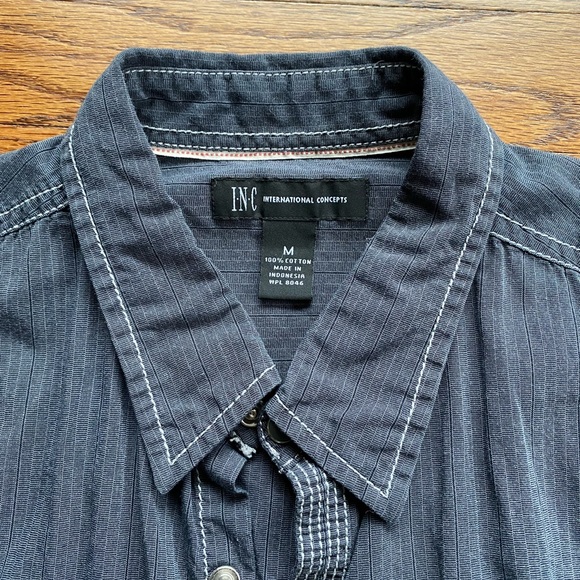Men’s Utility Shirt - Picture 4 of 7